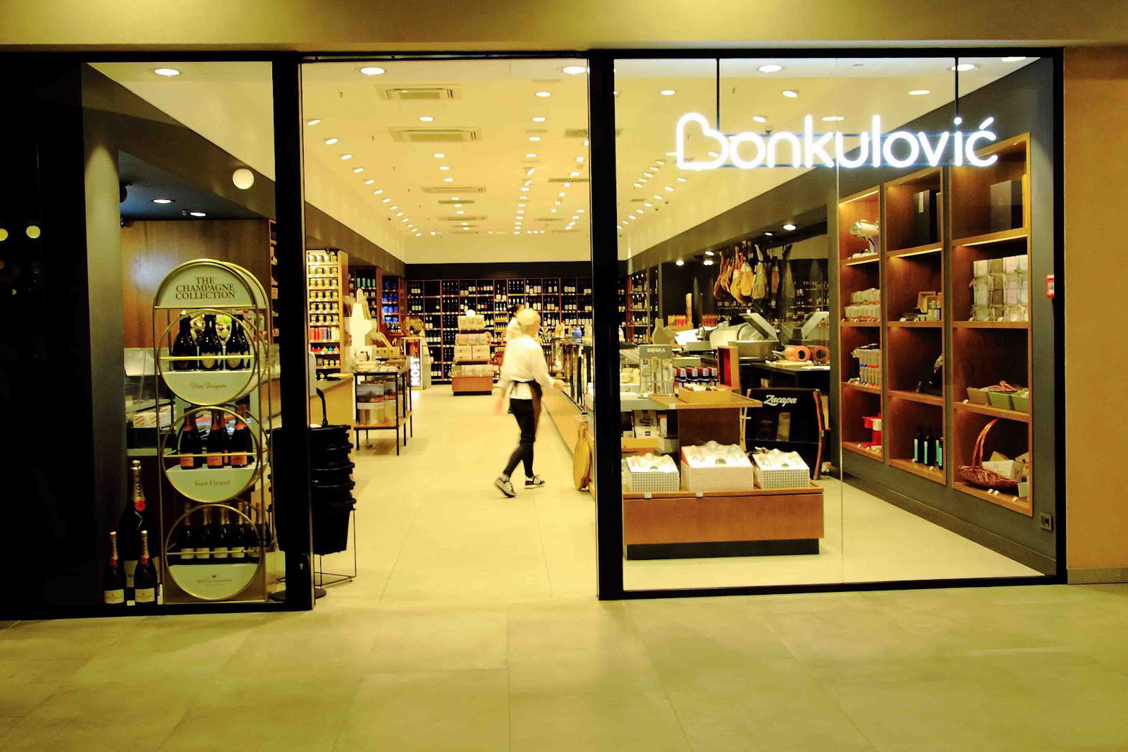 Bonkulović Delikatese