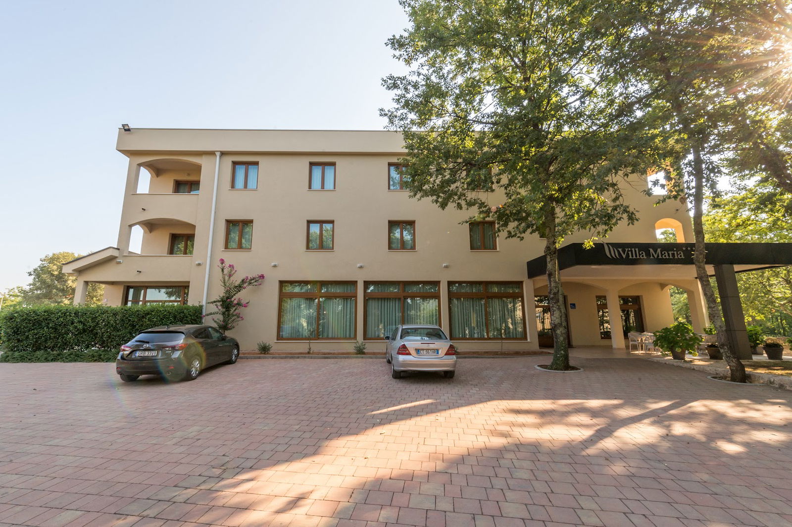 Villa Maria