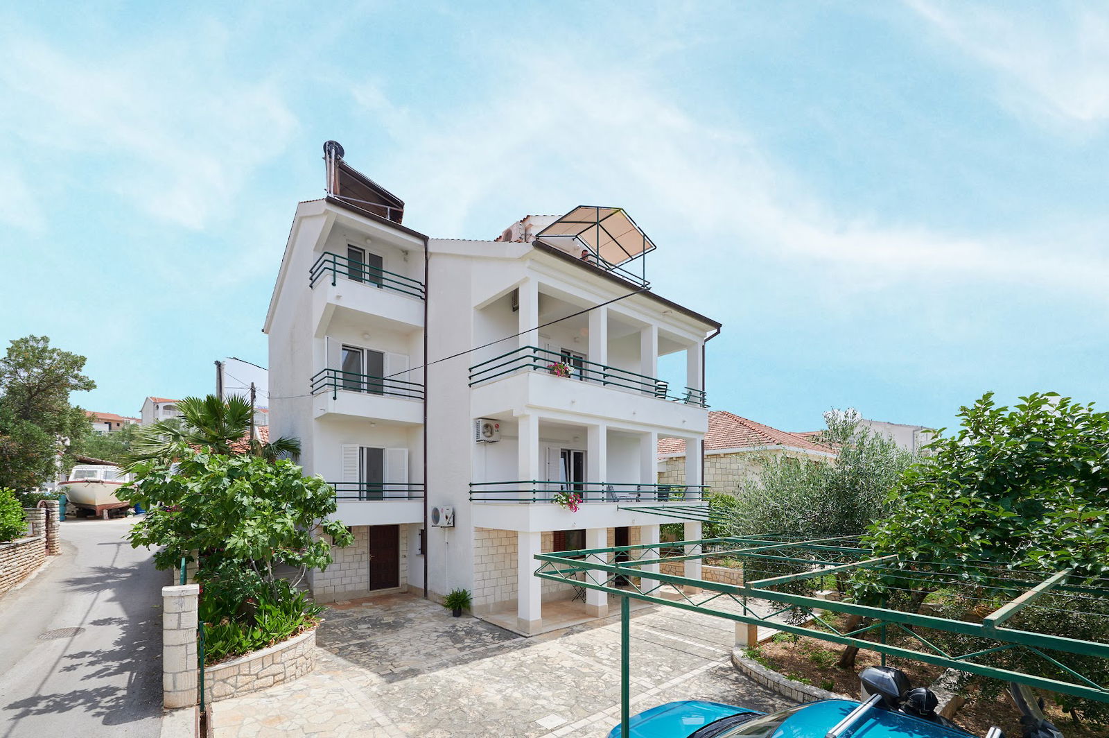 Apartmani Vila Veljko