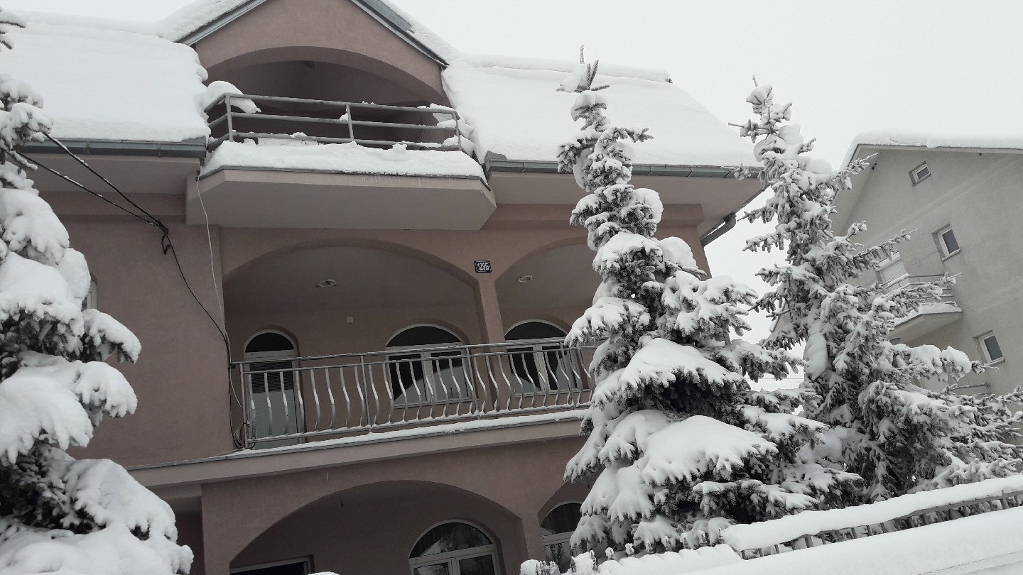 Dom za stara lica Sunčev breg