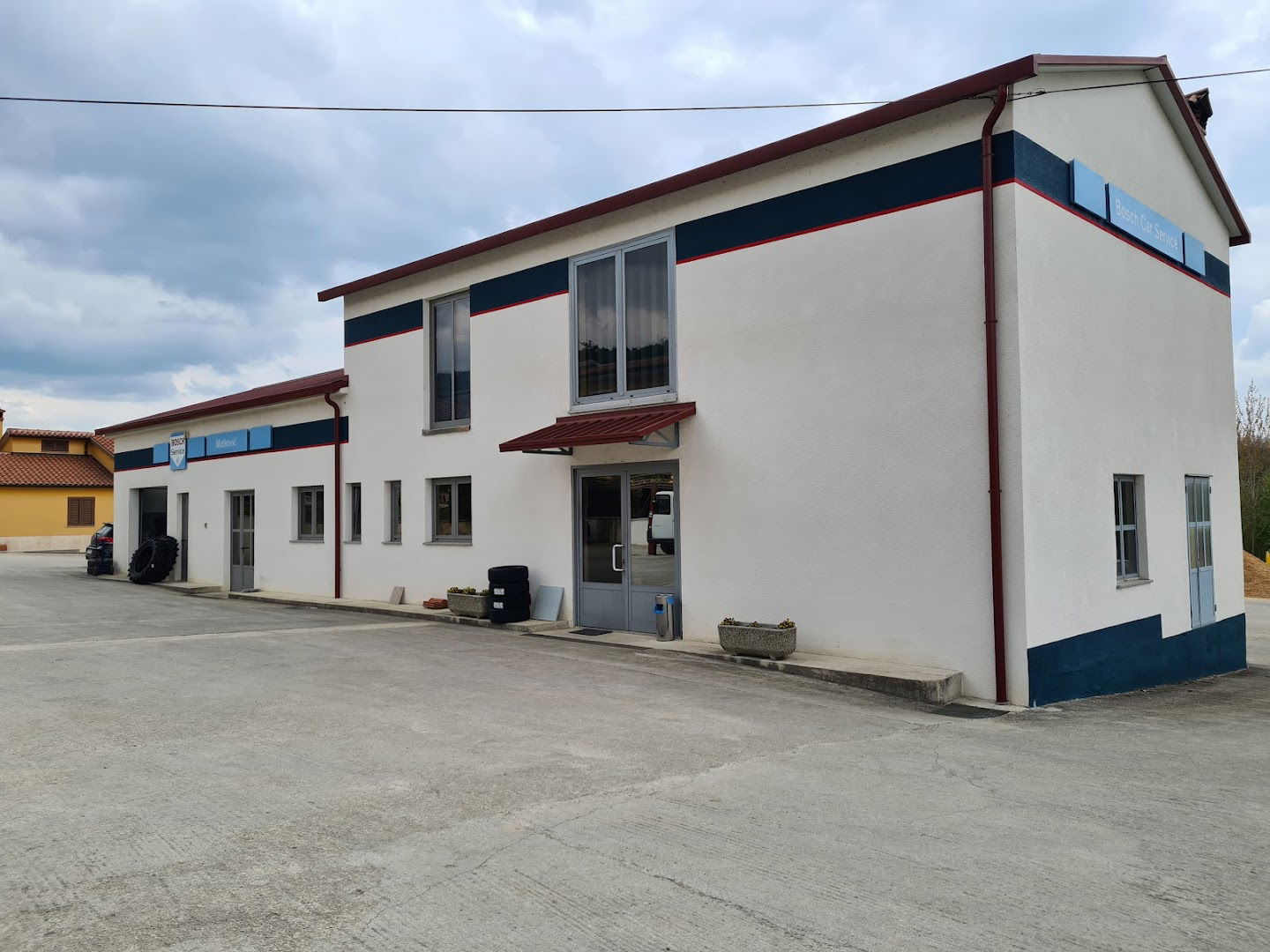 Bosch Car Service - Matković