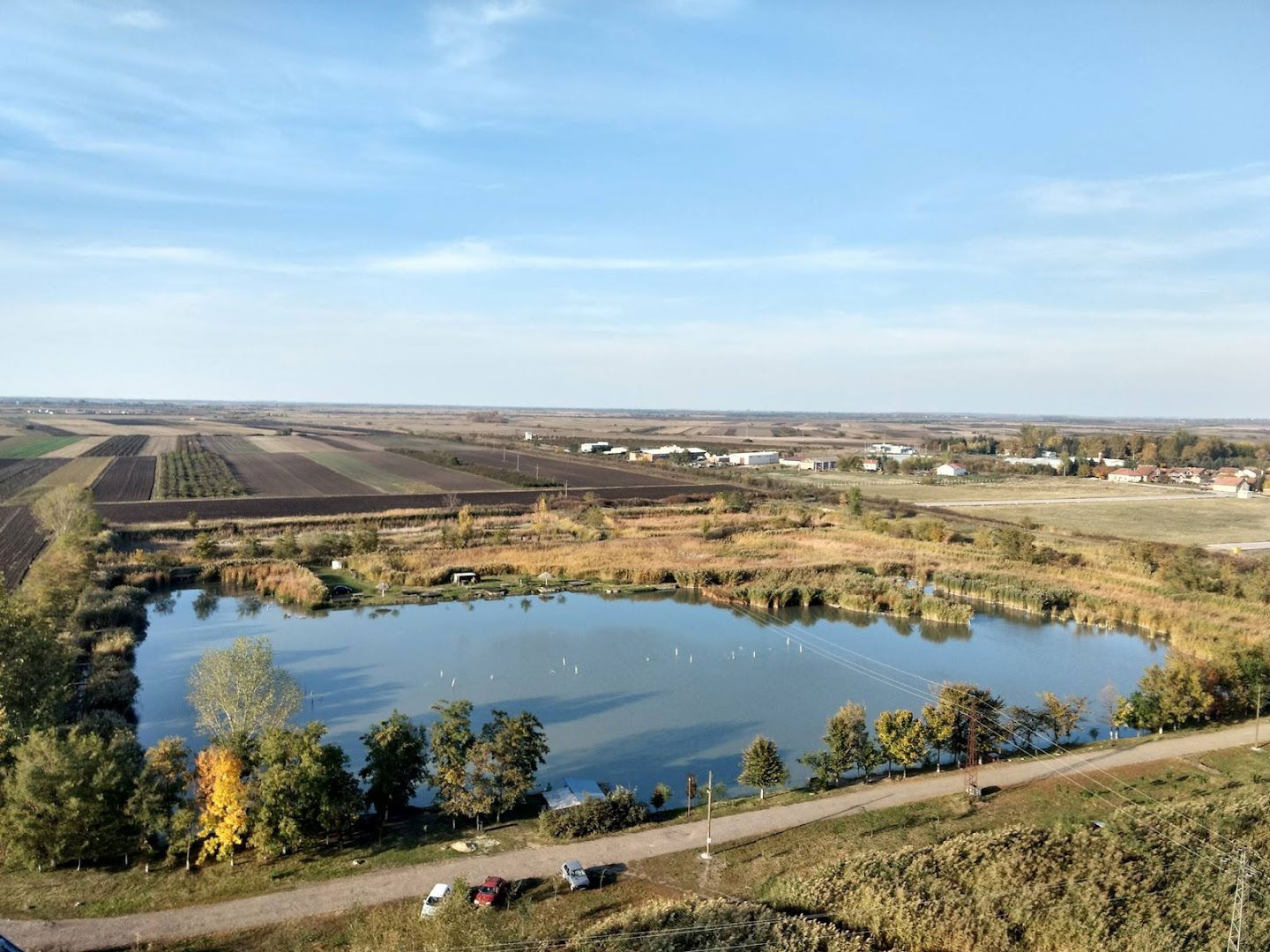 Ribnjak 'Bager' Plandiste