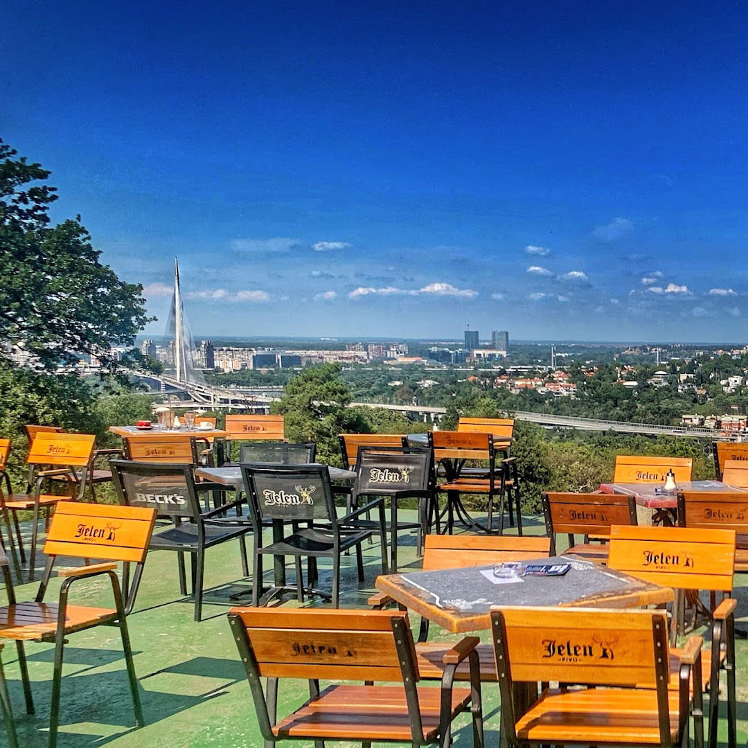 Aleksandar Club - Ski slope