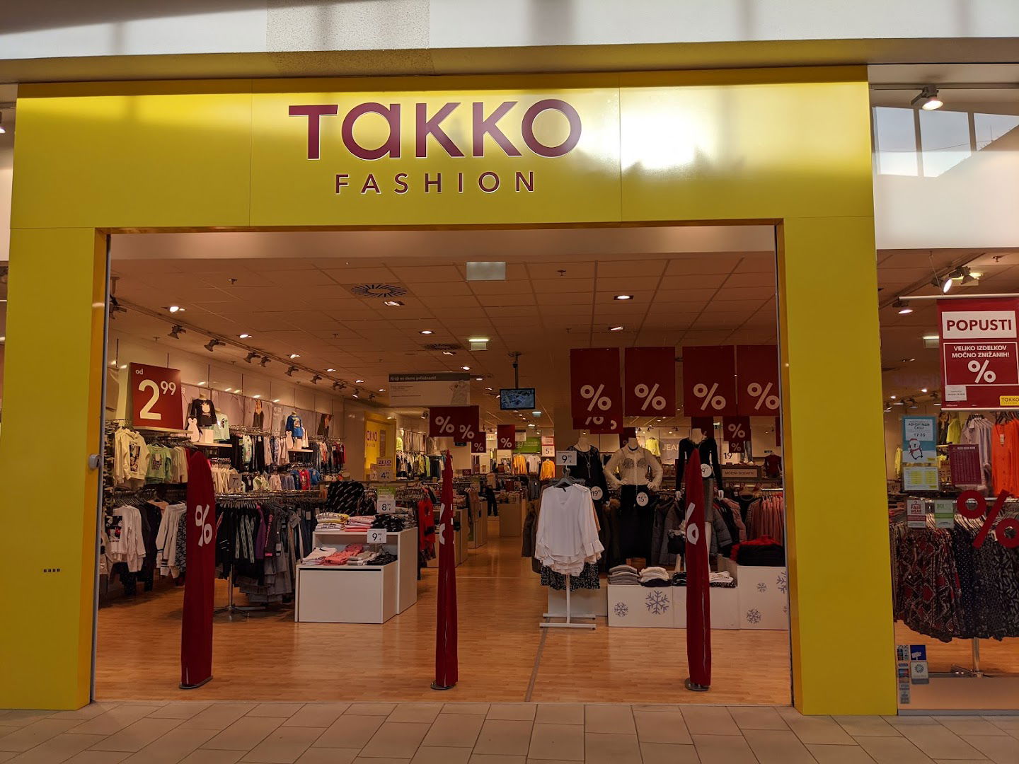 Takko Fashion