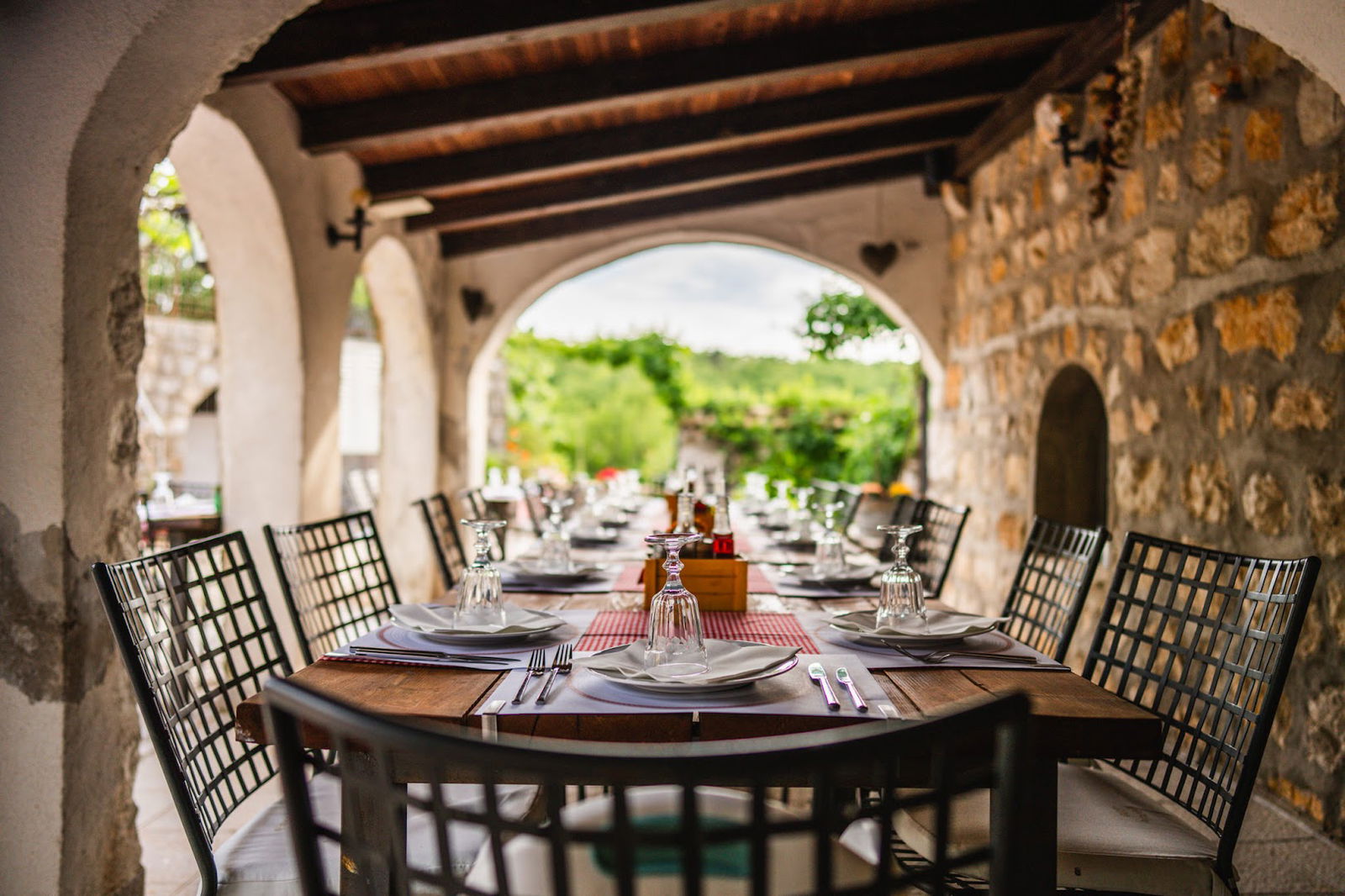 Konoba Konavoski Komin