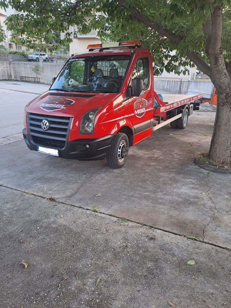 Vučna služba MIŠEL Pomoc na cesti