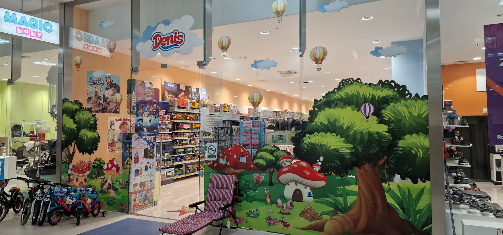 Denis Igračke - Šibenik