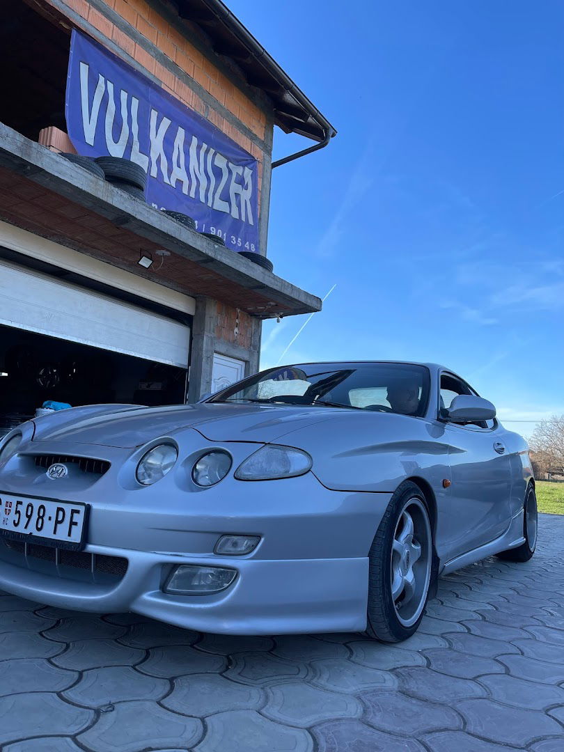 Vulkanizer Čupić NS