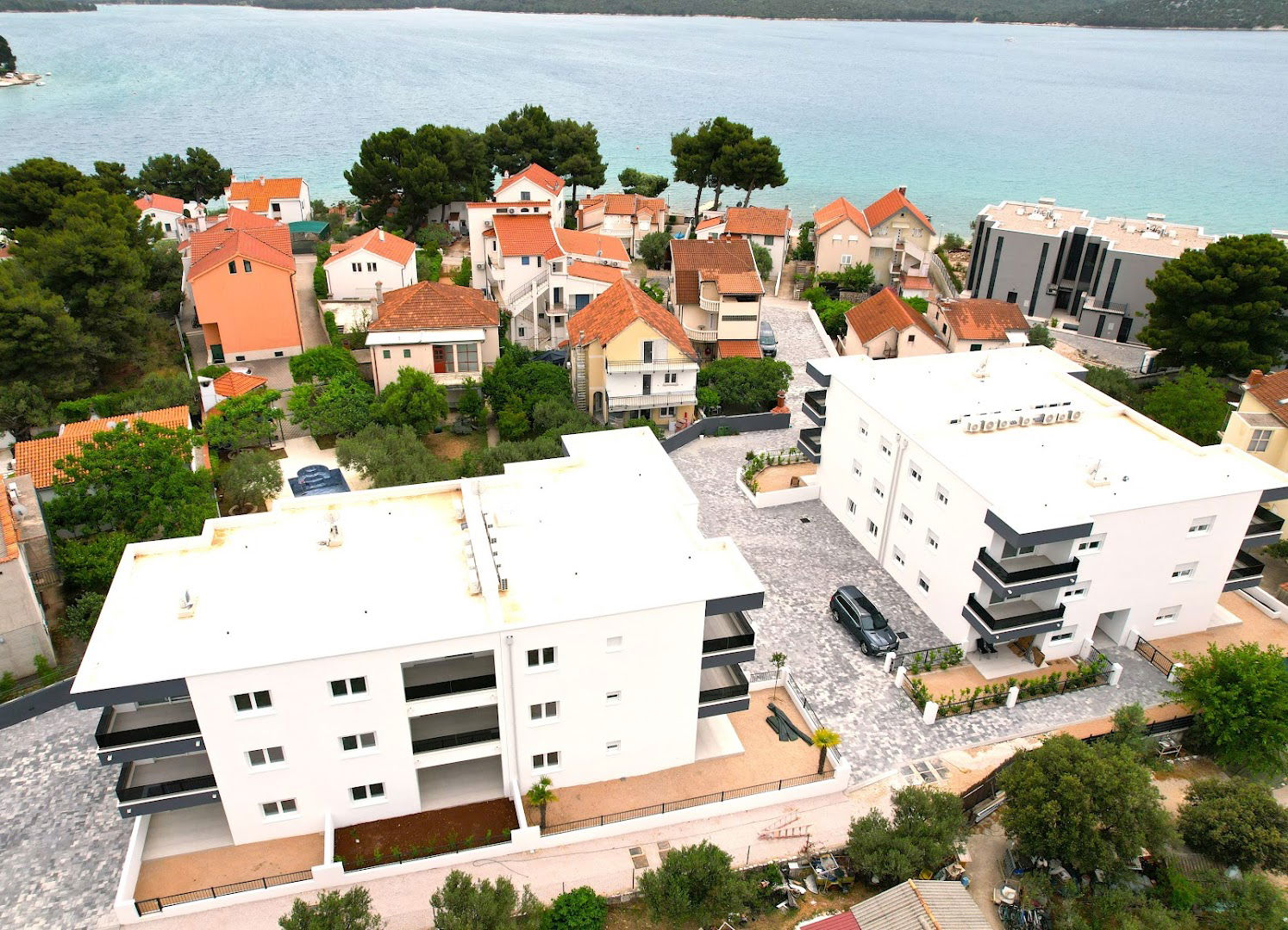 Aqua Beach Residence