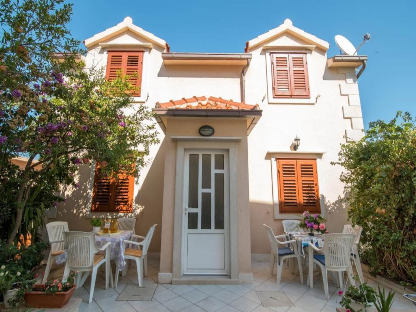 Apartments Marmo, Mlini