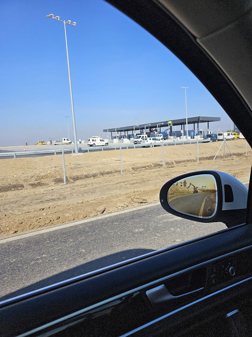 Maintenance Base Ruma Highway