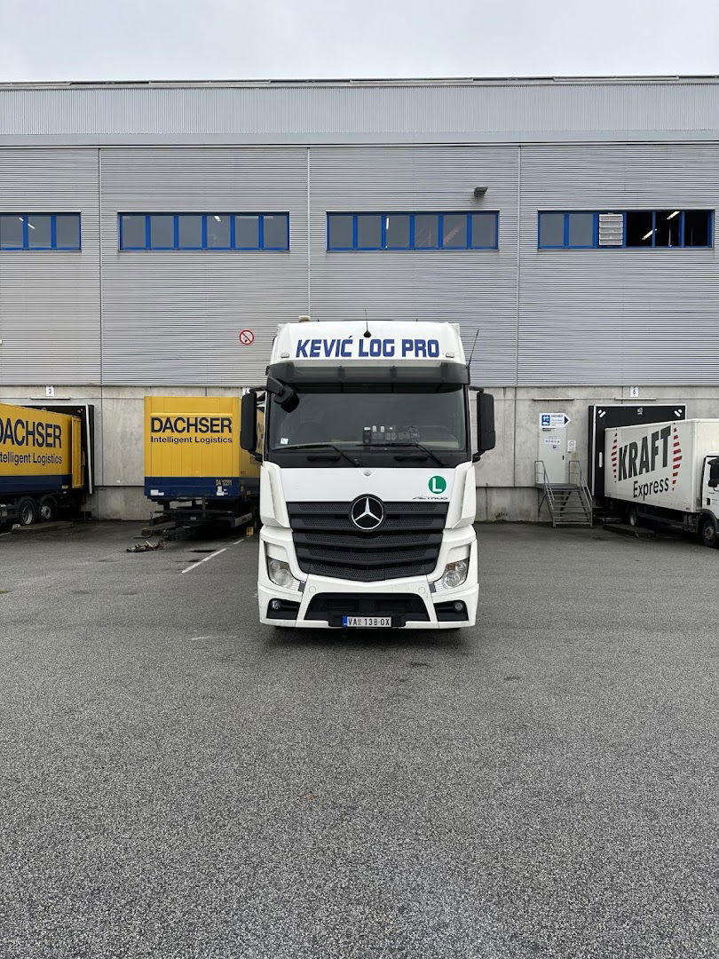 KLP Kević Log Pro d.o.o.