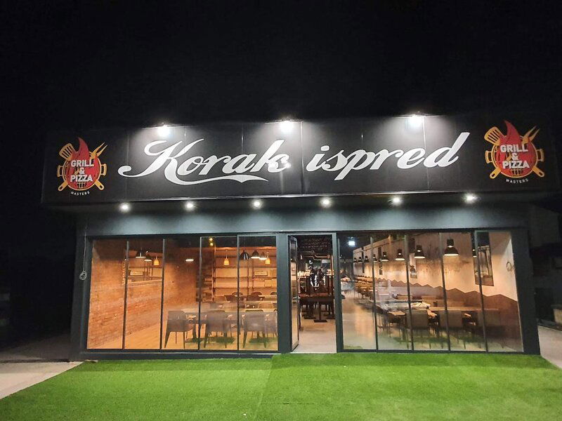 Korak ispred - Grill & Pizza Masters