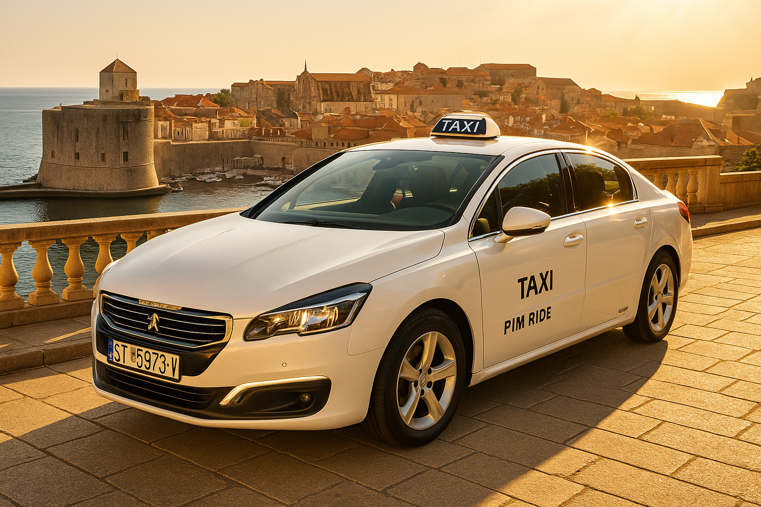 Pimride travel / taxi&apartment