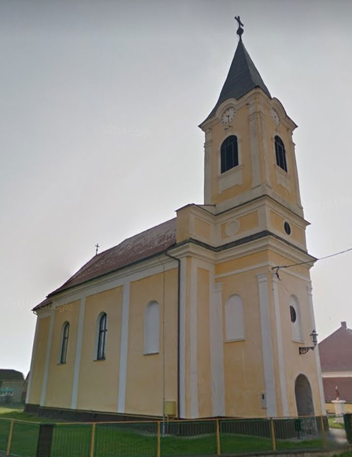 Church of the St. John the Baptist