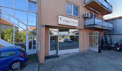 Staklarski obrt STAKLO TEŠIJA