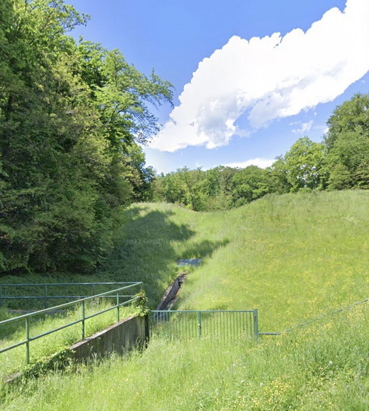 Retencija potoka Jelenovca