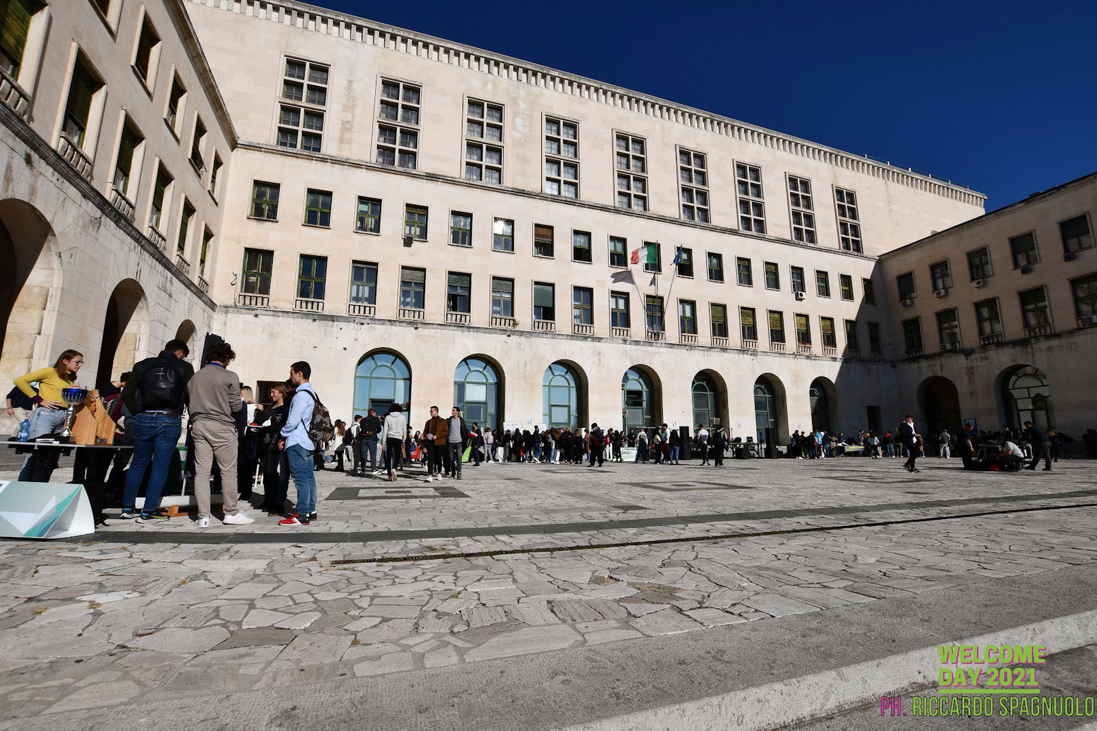 Consiglio degli Studenti - Università degli Studi di Trieste