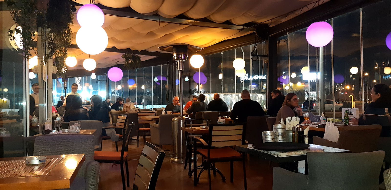 Monument Delta City Belgrade