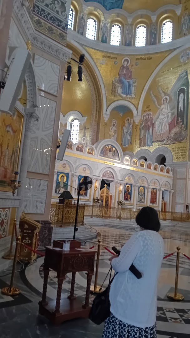 Плато храма