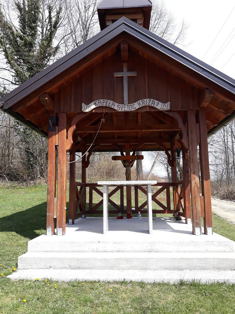 Chapel of the Holy Cross