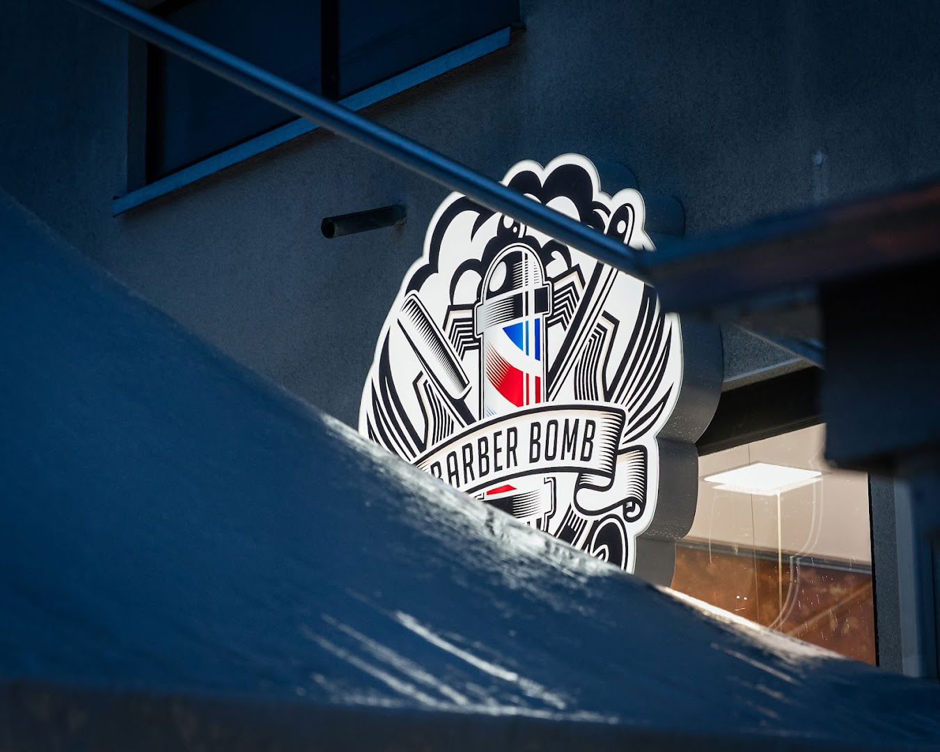 Barber Bomb Špansko