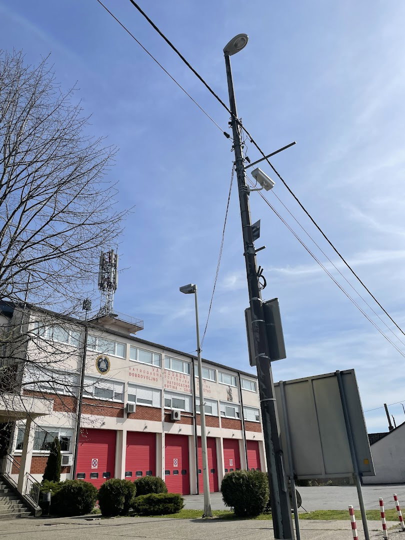 Vatrogasna postrojba Kutina