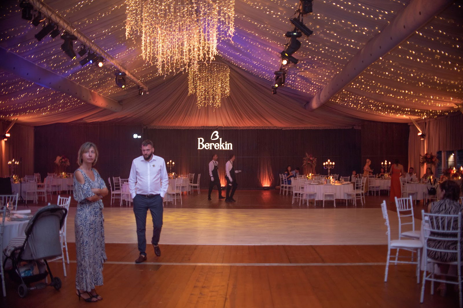 Berekin Wedding & Event Resort