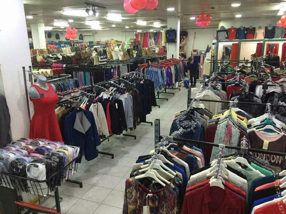 Kineska robna kuća Velika Moda