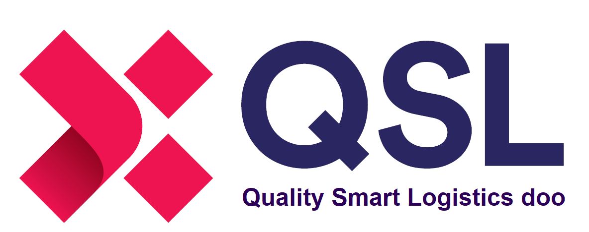 QSL - Quality Smart Logistics skladište