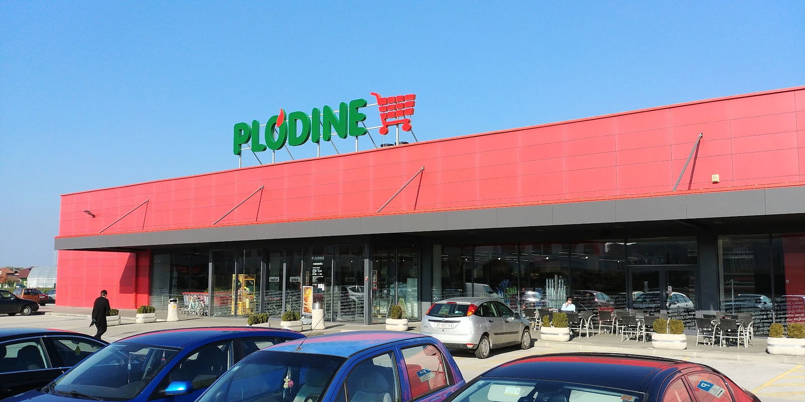 Plodine
