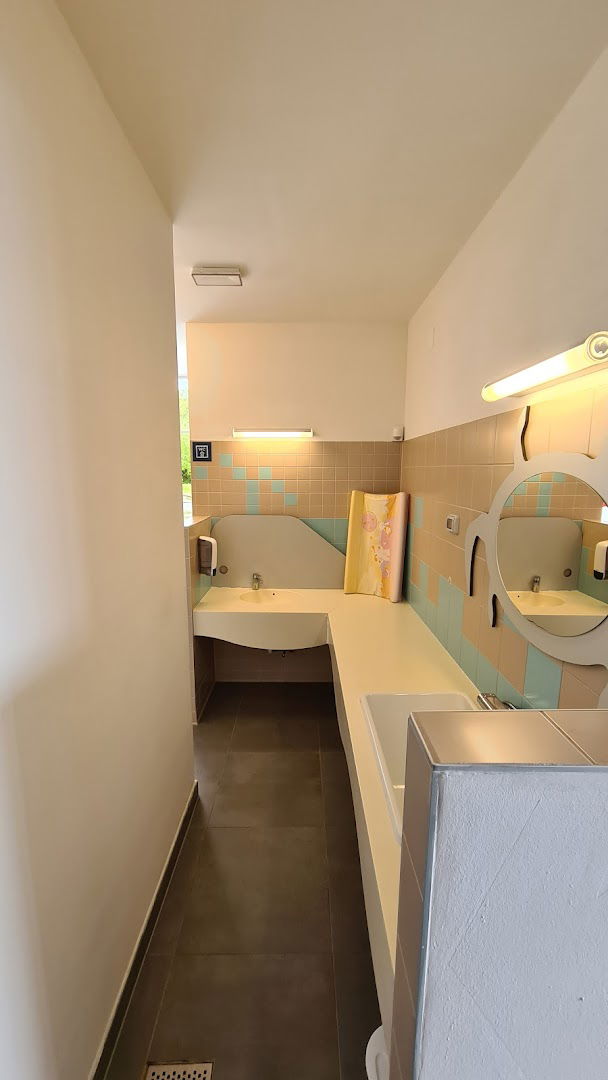 Sanitärgebäude Nr.12