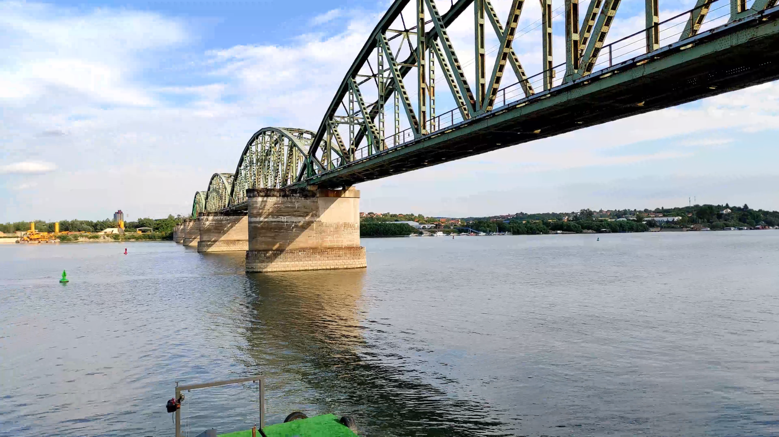 Železnički most kod Ostružnice