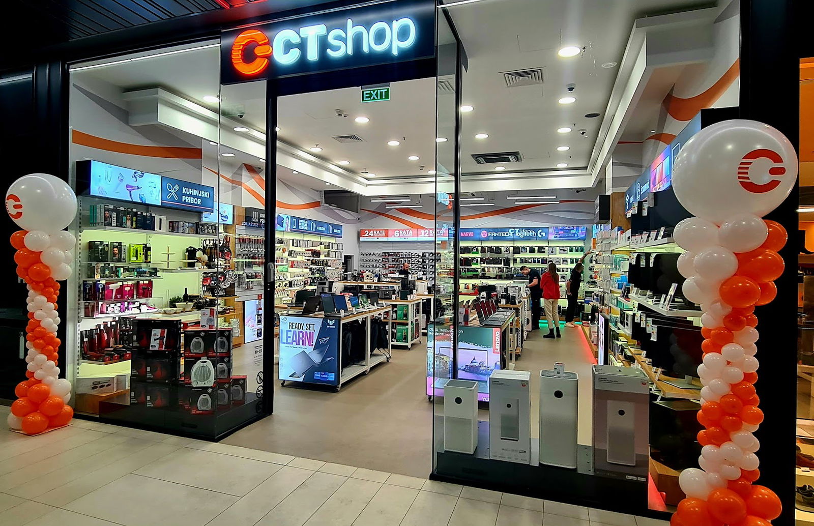 CTshop TC Rajićeva
