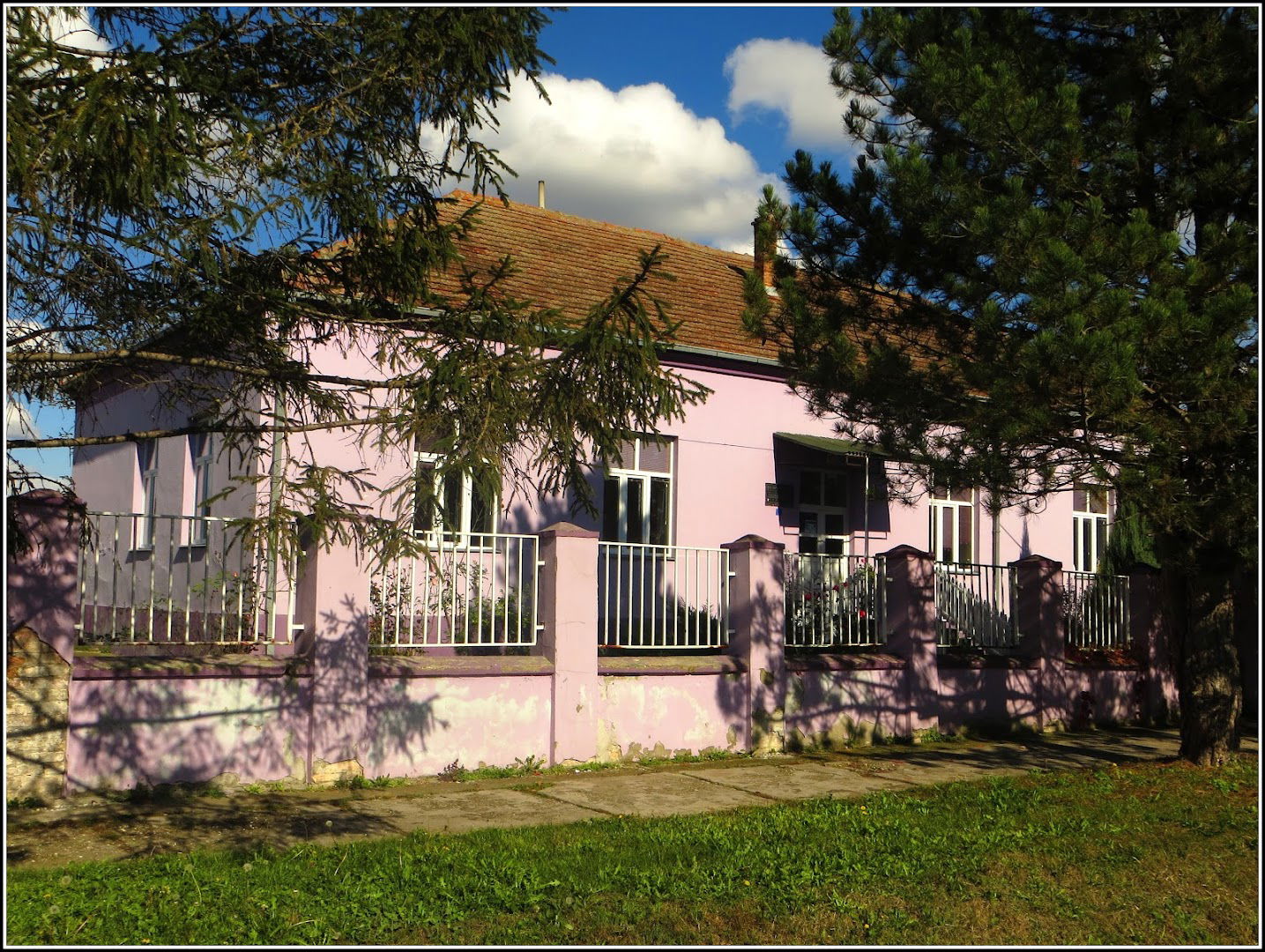 Izdvojeno odeljenje OŠ Slobodan Bajić Paja