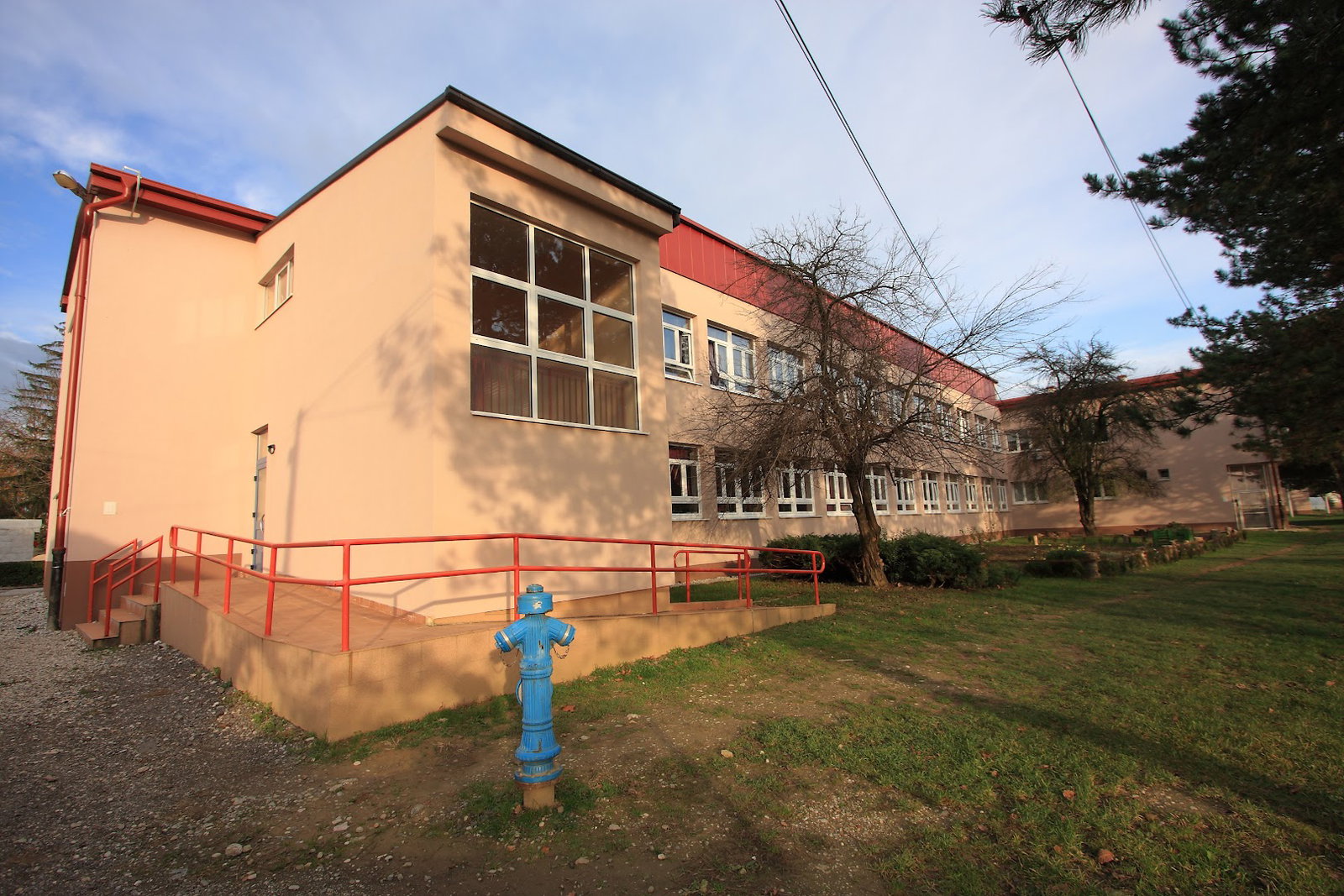 Elementary School Josip Zorić
