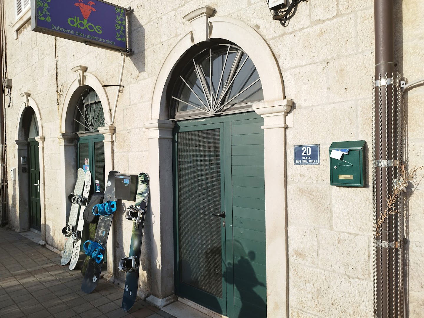 Dubrovnik bike&adventure shop