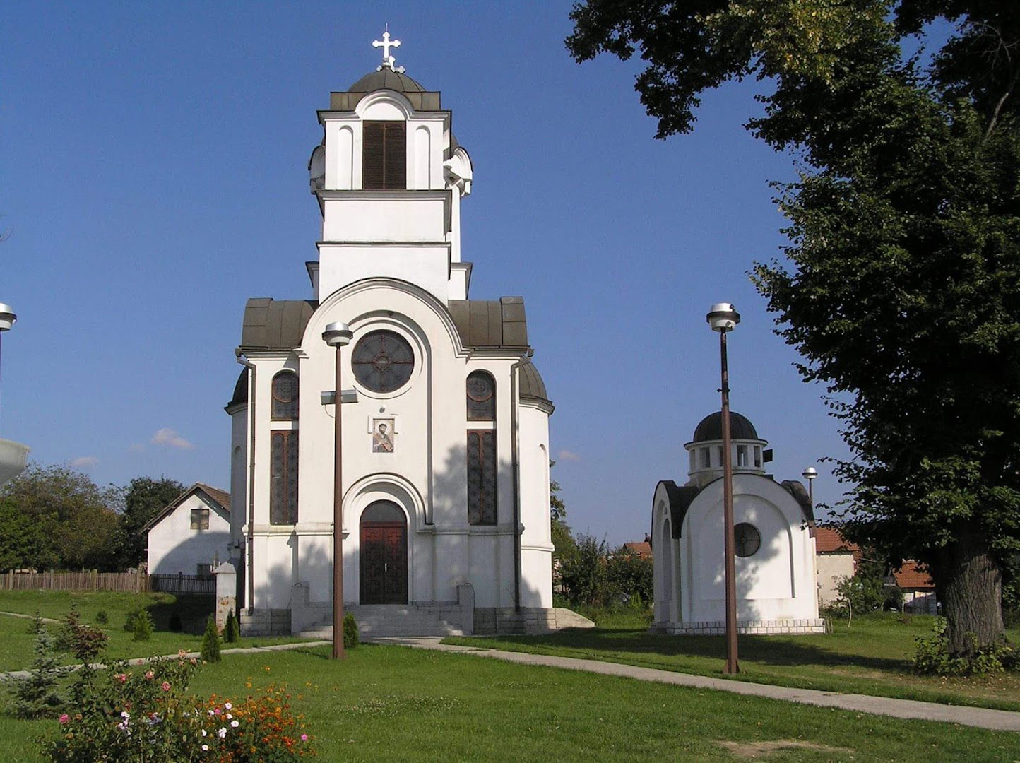 Church Оf Saint Аpostle Marko