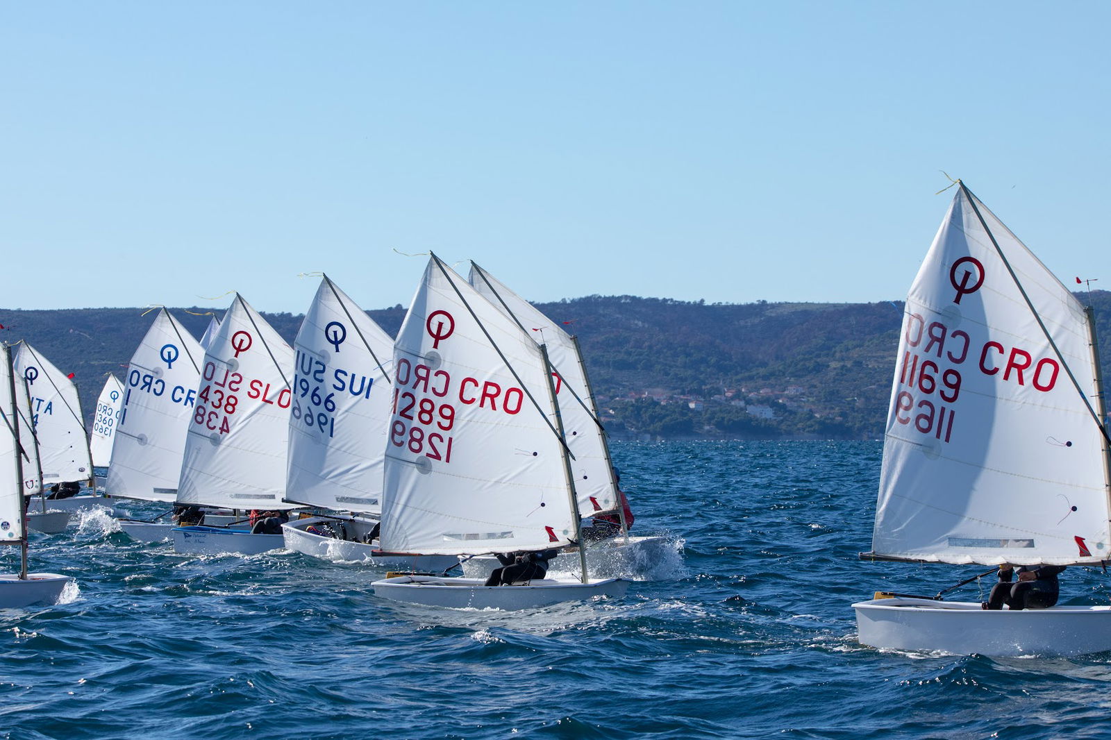 Jedriličarski klub Split