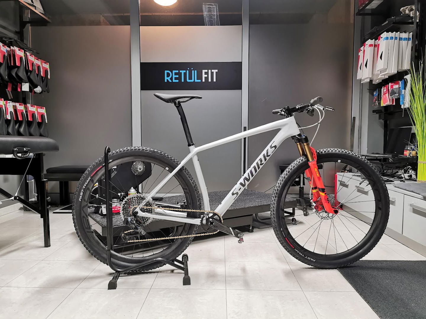 Bfitted - Retül Bike Fitting - Uroš Breški