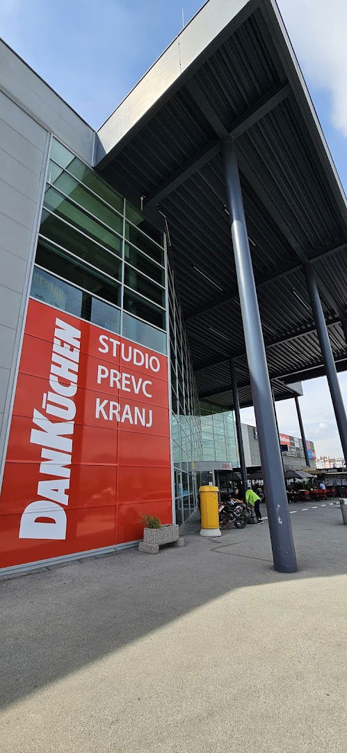 Dankuchen studio Kranj Prevc