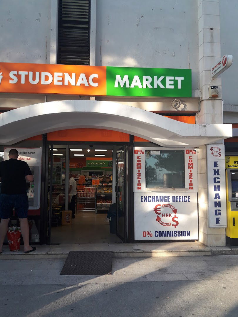Studenac Market