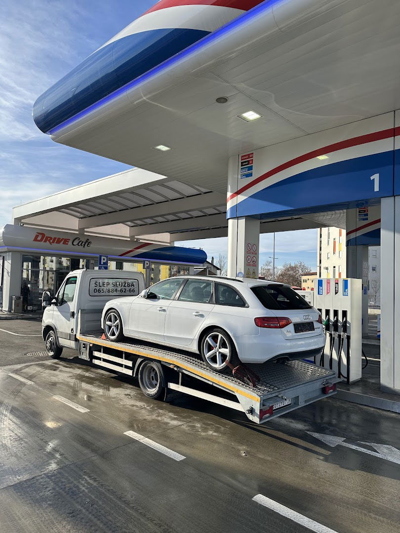 NIS Petrol - BS Zemun 1