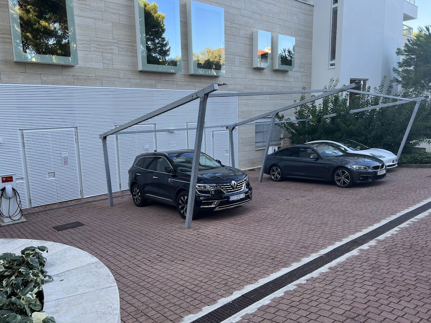 Tesla Destination Charger