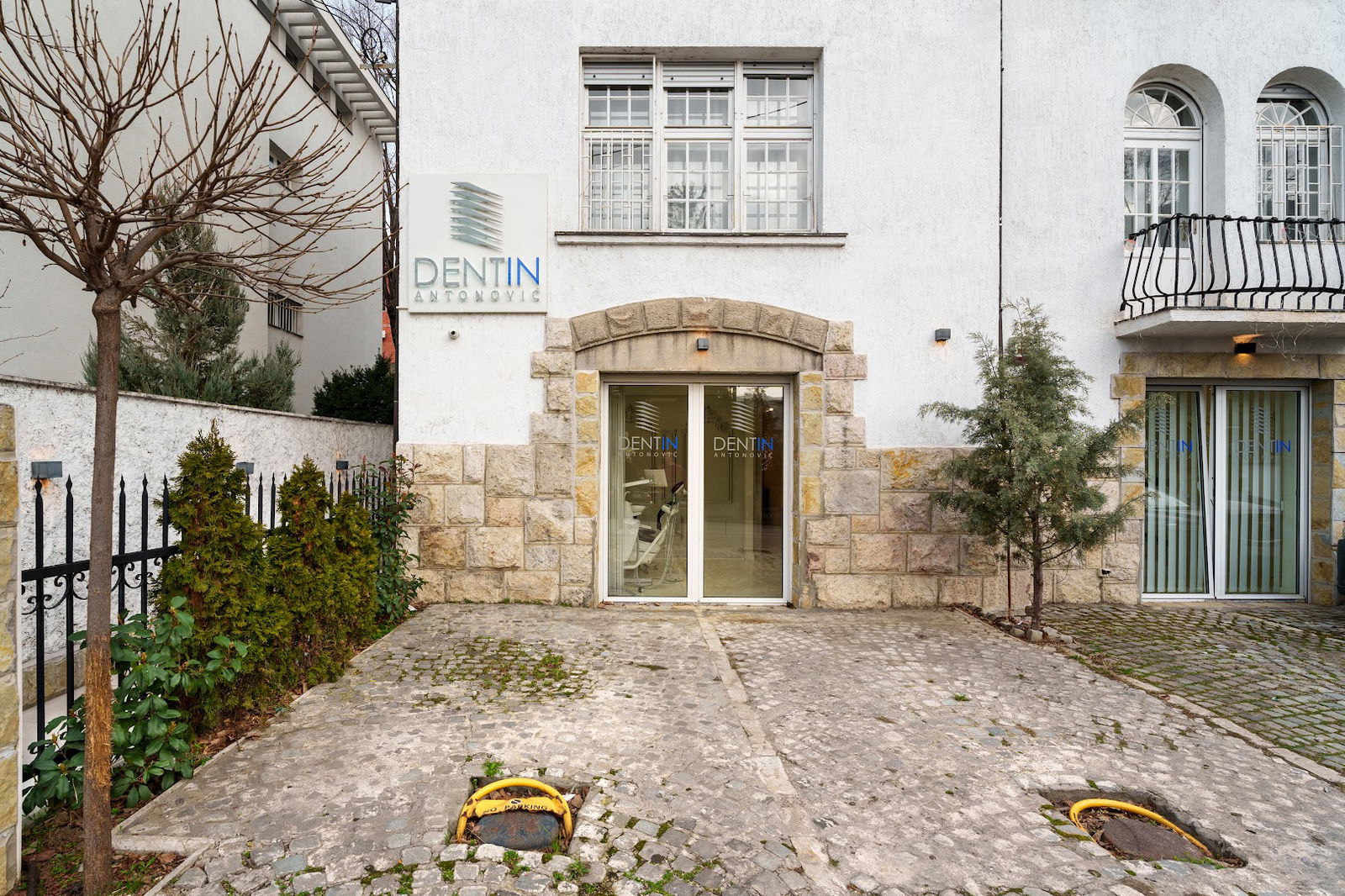 Dentin - Stomatološka poliklinika