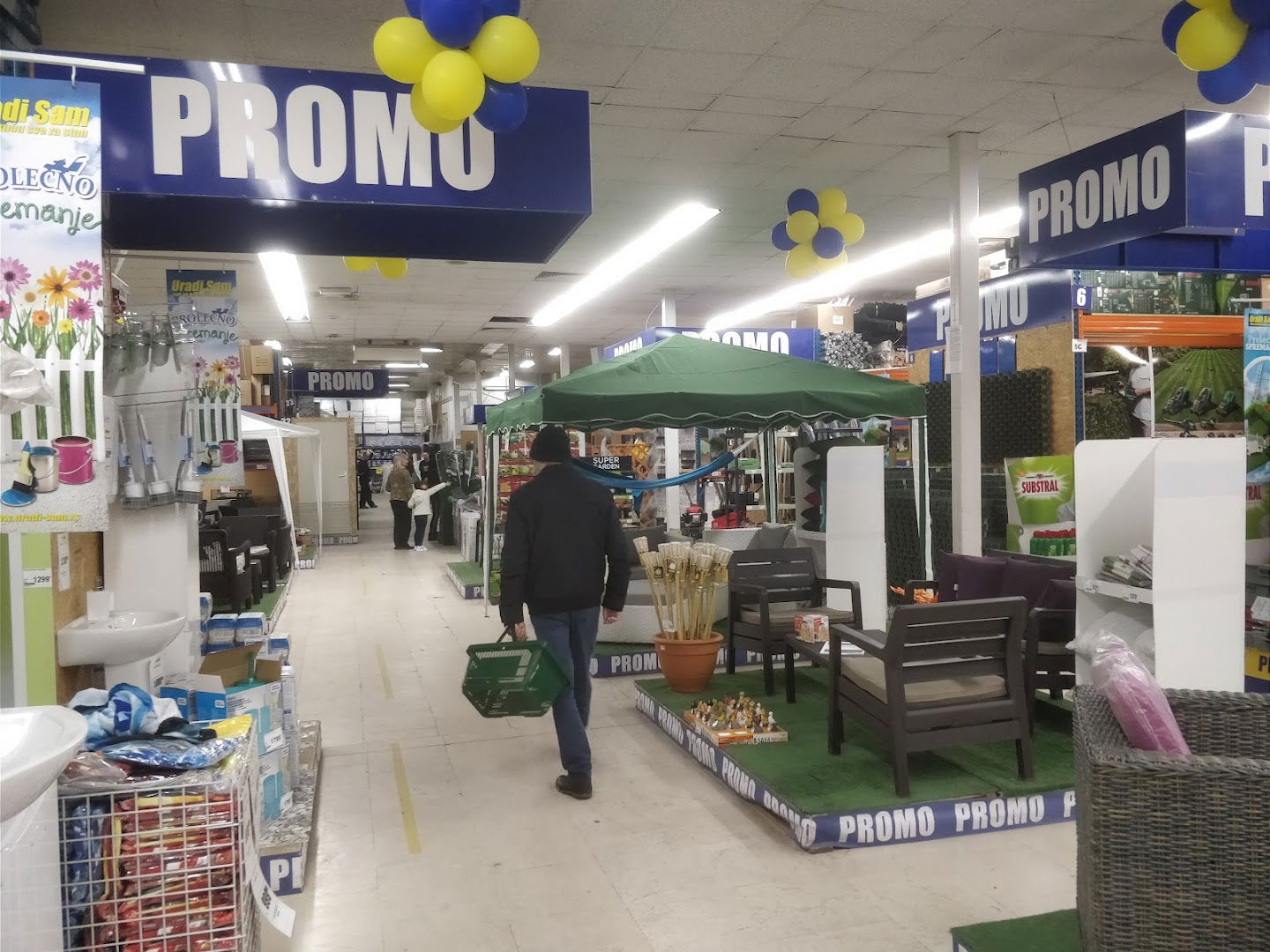 URADI SAM - Karaburma