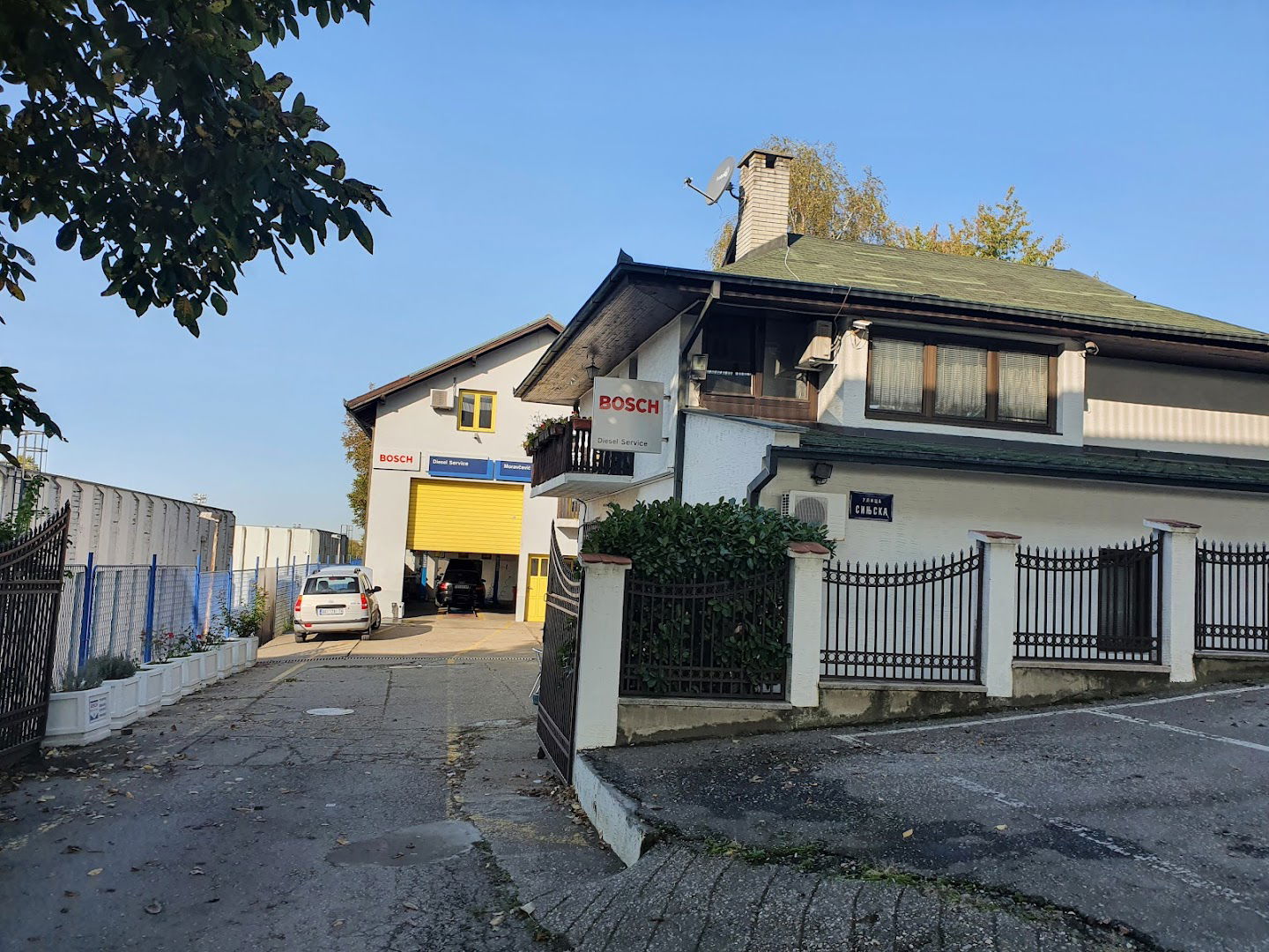 Dizel servis Moravčević