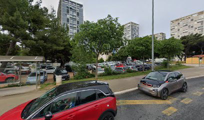 HRVATSKE MORNARICE - GLAVIČINE