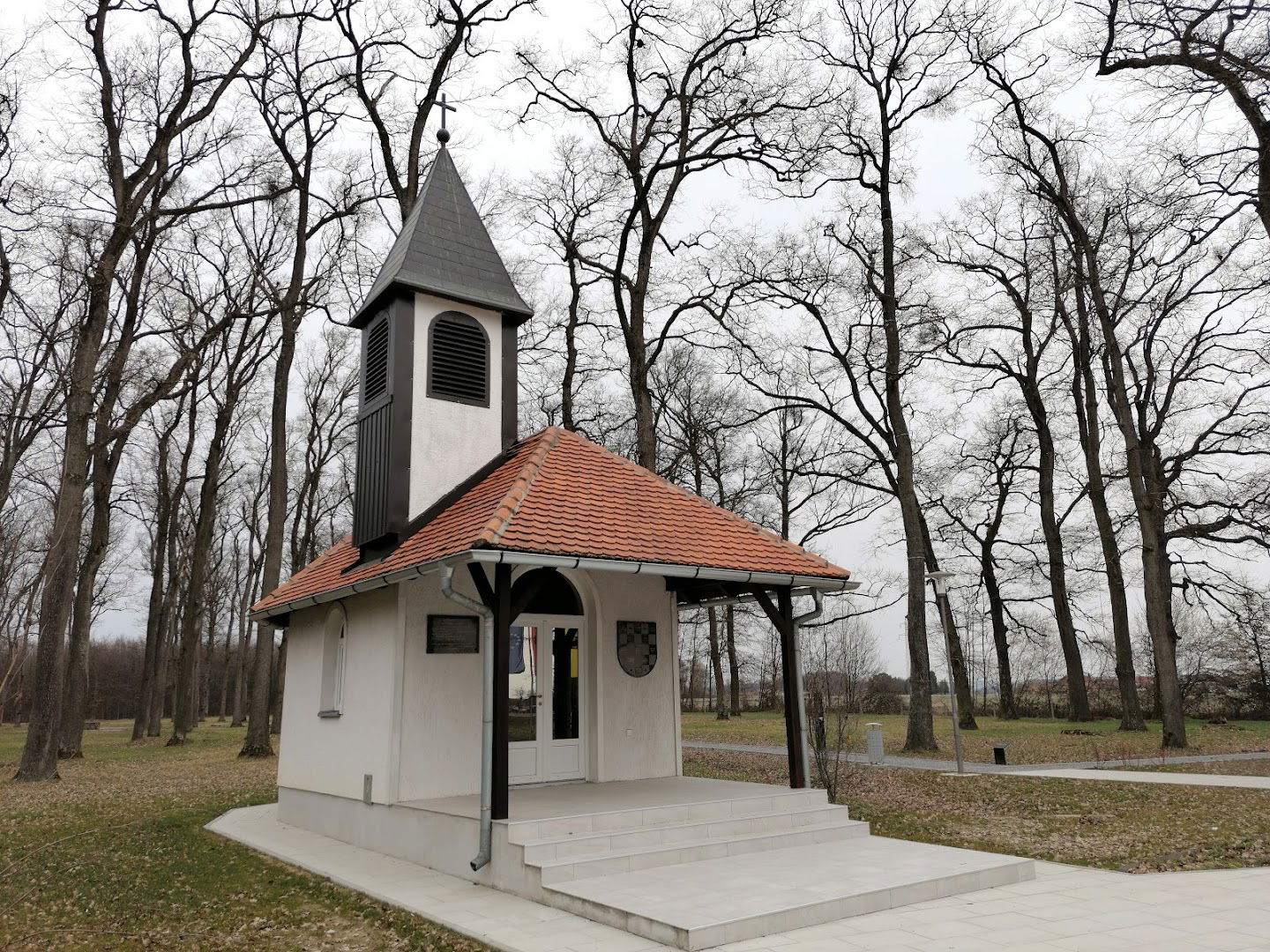 Chapel of Sts. Michael, Gabriel and Raphael