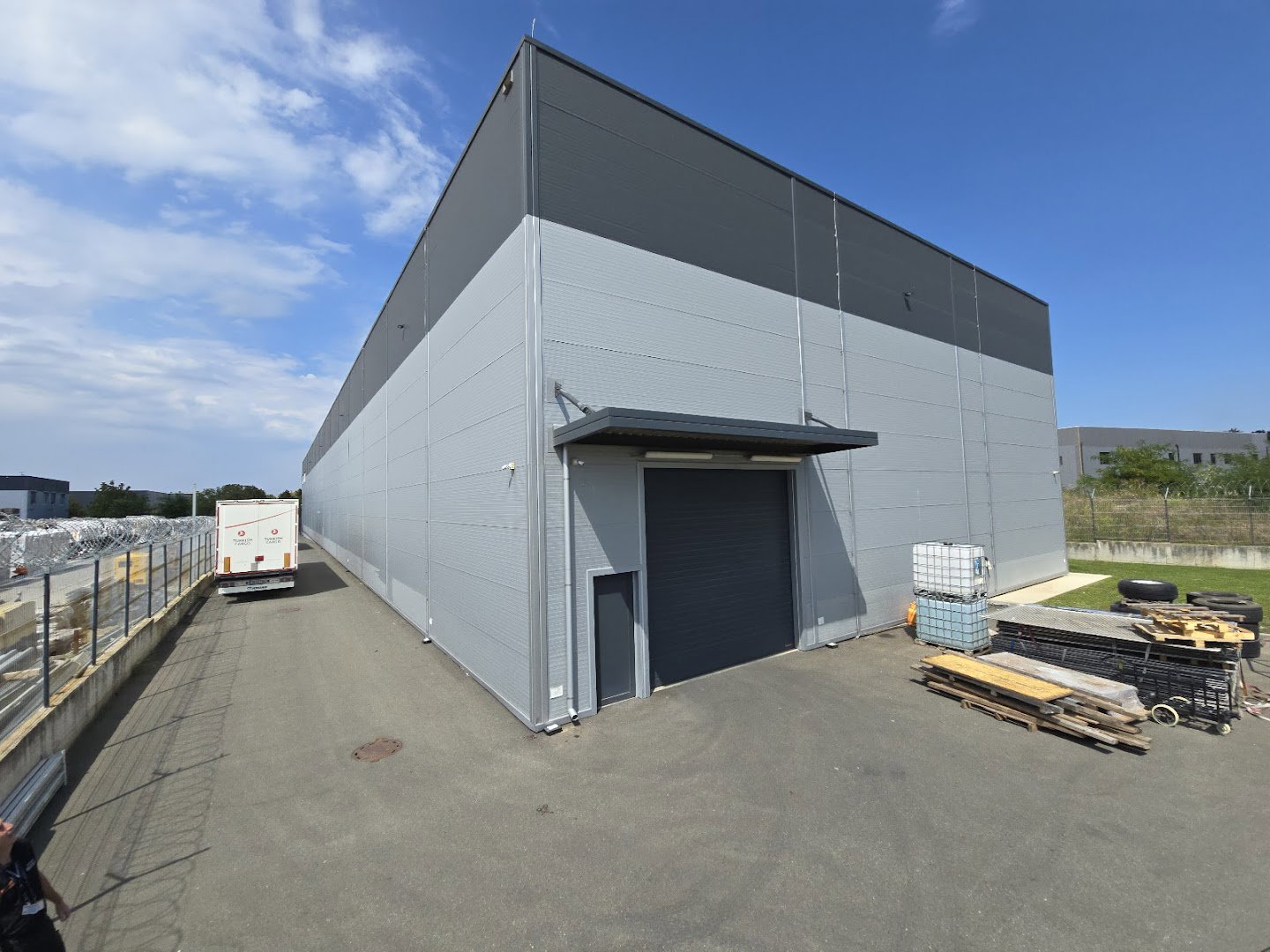 Cargo Agent Navigator d.o.o - Warehouse